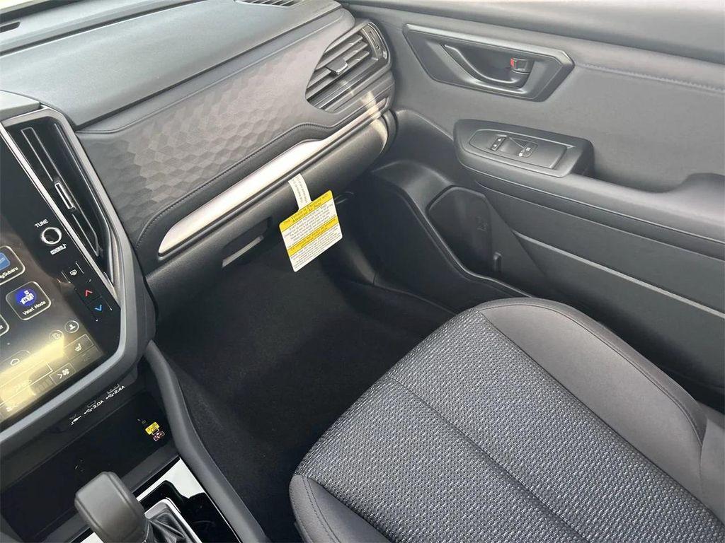 new 2025 Subaru Forester car, priced at $34,422