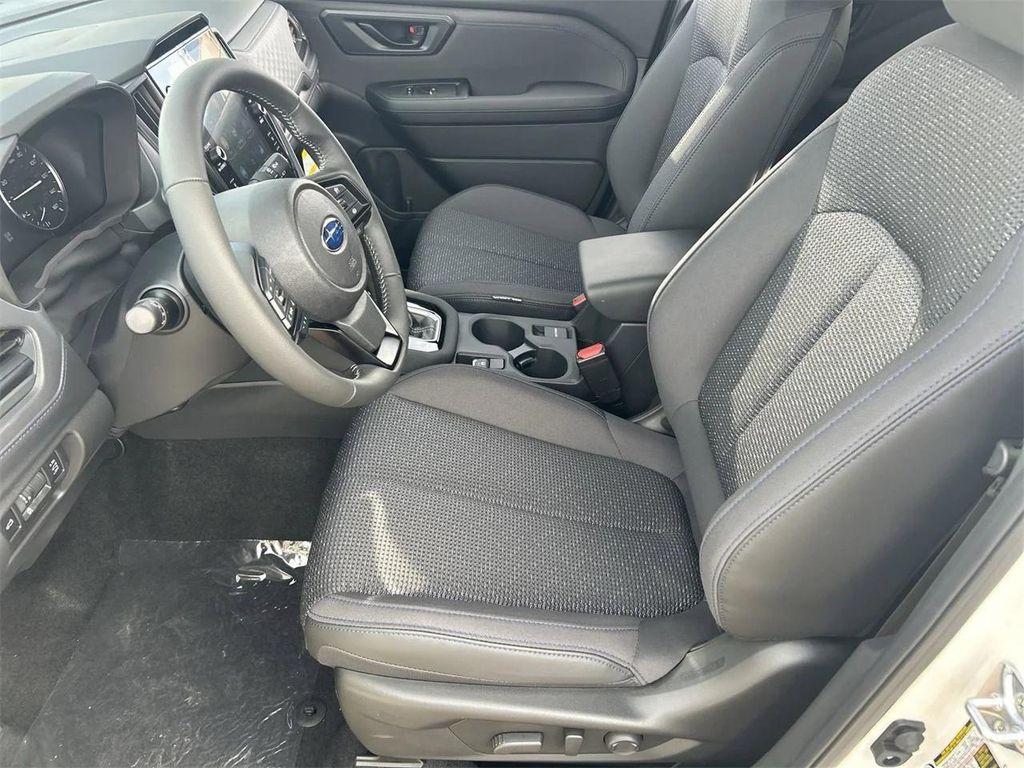 new 2025 Subaru Forester car, priced at $34,422