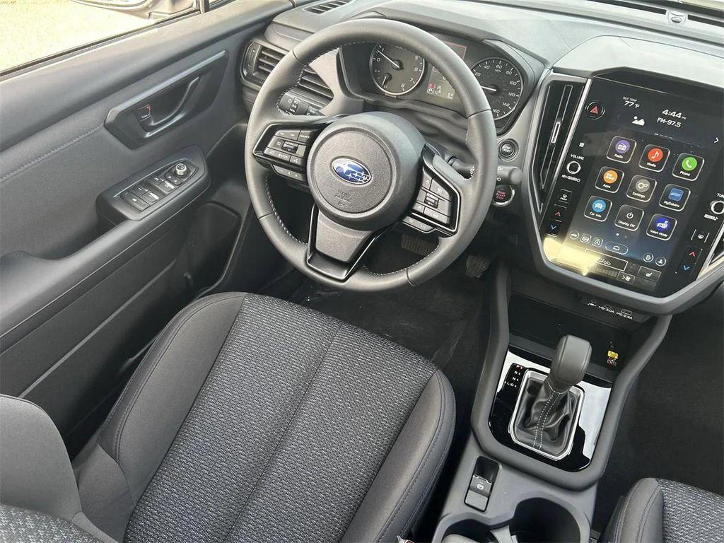 new 2025 Subaru Forester car, priced at $34,422