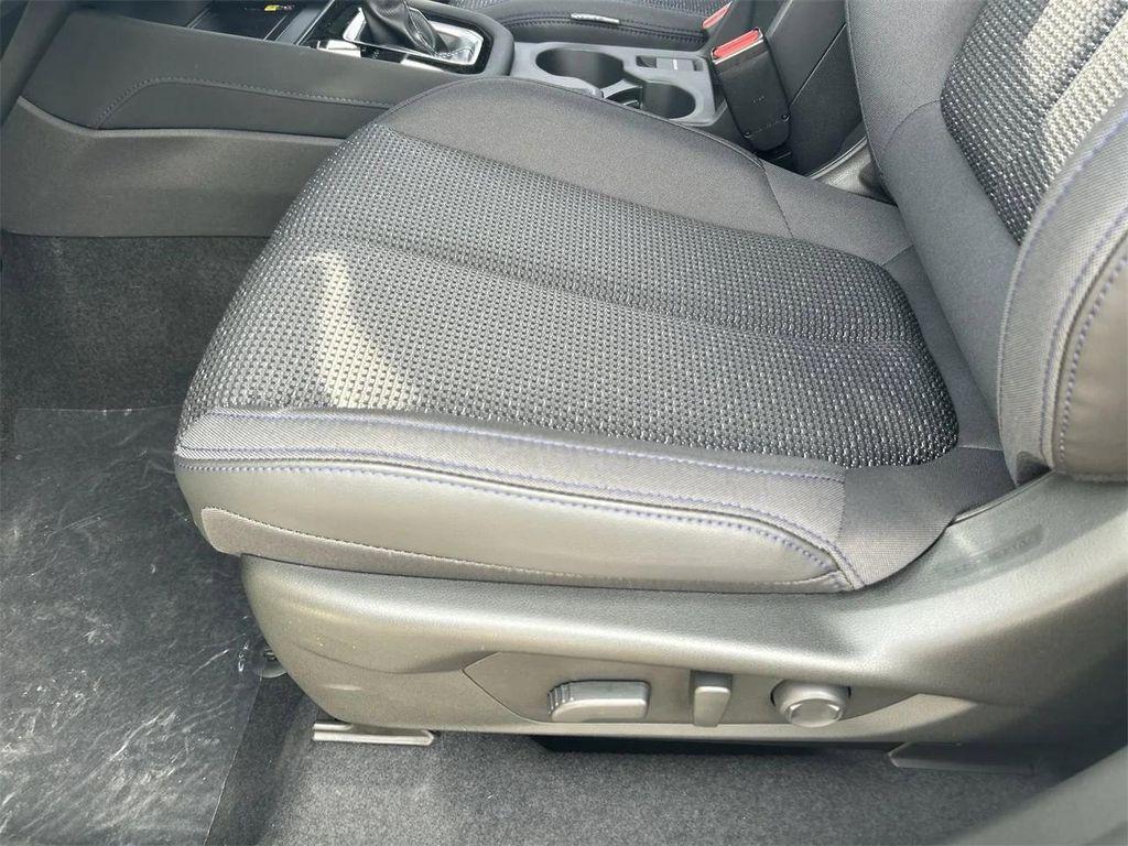 new 2025 Subaru Forester car, priced at $34,422