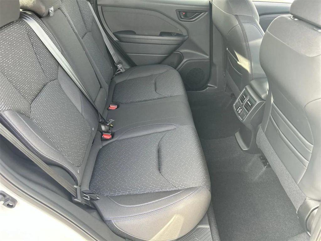 new 2025 Subaru Forester car, priced at $34,422