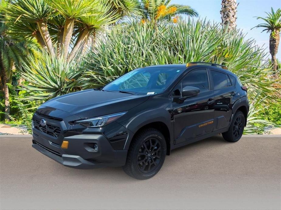 new 2024 Subaru Crosstrek car, priced at $34,552