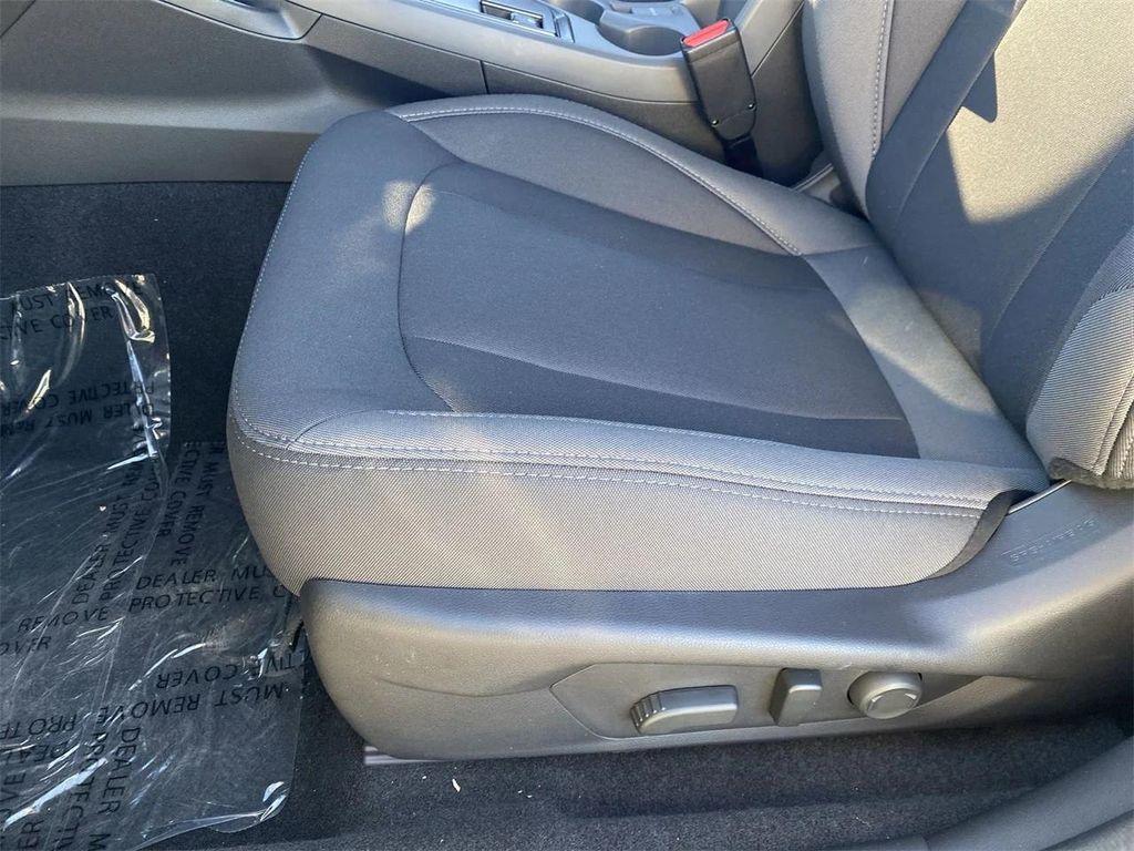 new 2026 Subaru Crosstrek car, priced at $32,860