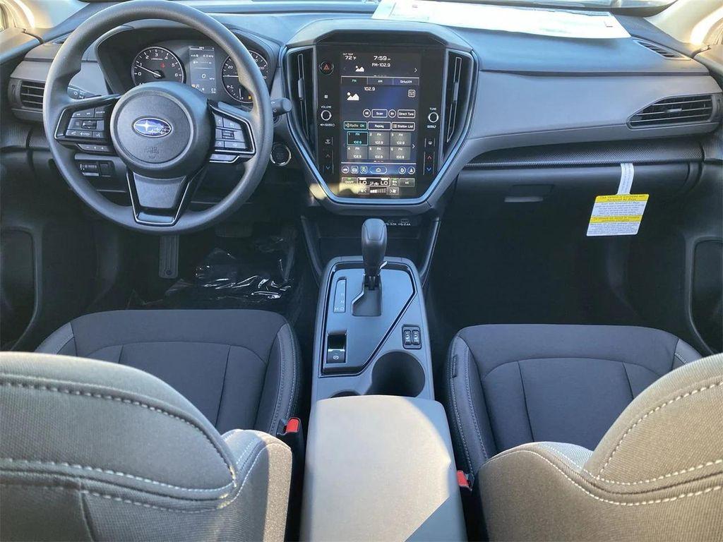 new 2026 Subaru Crosstrek car, priced at $32,860