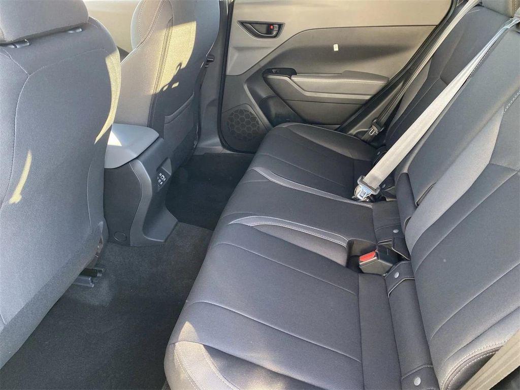 new 2026 Subaru Crosstrek car, priced at $32,860