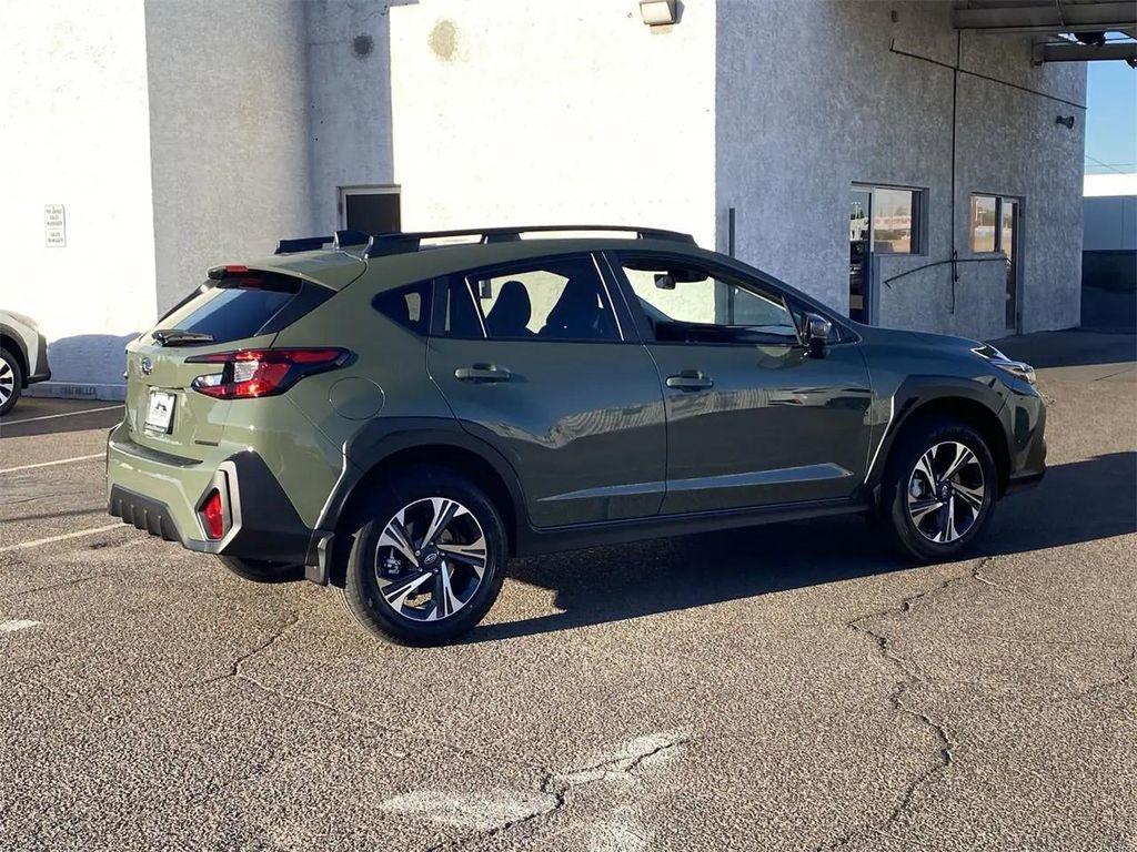 new 2026 Subaru Crosstrek car, priced at $32,860