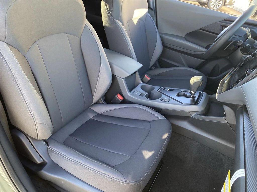 new 2026 Subaru Crosstrek car, priced at $32,860