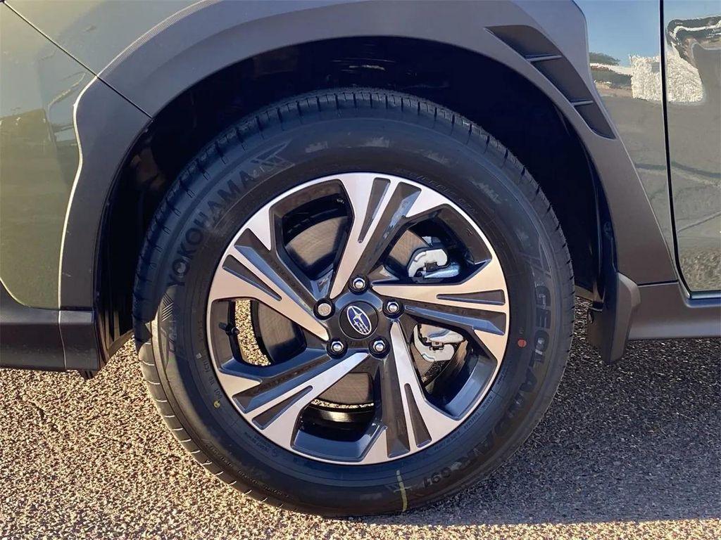 new 2026 Subaru Crosstrek car, priced at $32,860