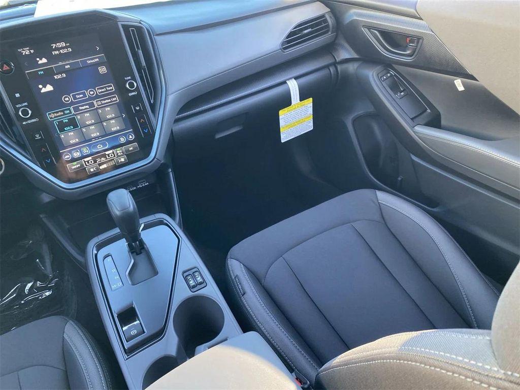 new 2026 Subaru Crosstrek car, priced at $32,860