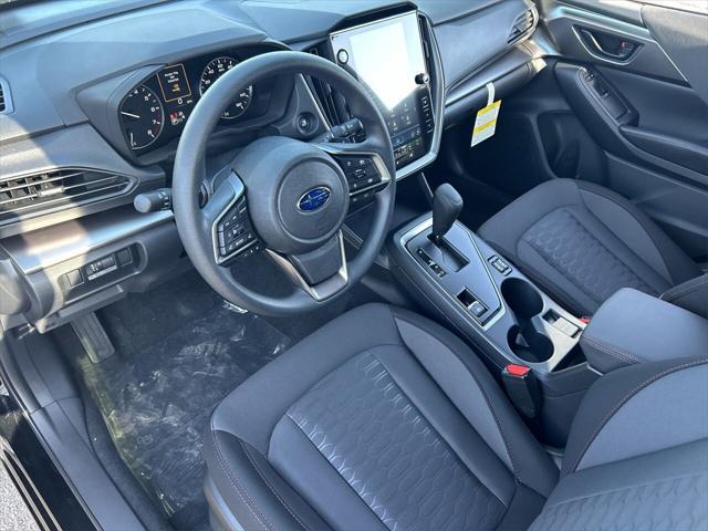 new 2025 Subaru Impreza car, priced at $27,844