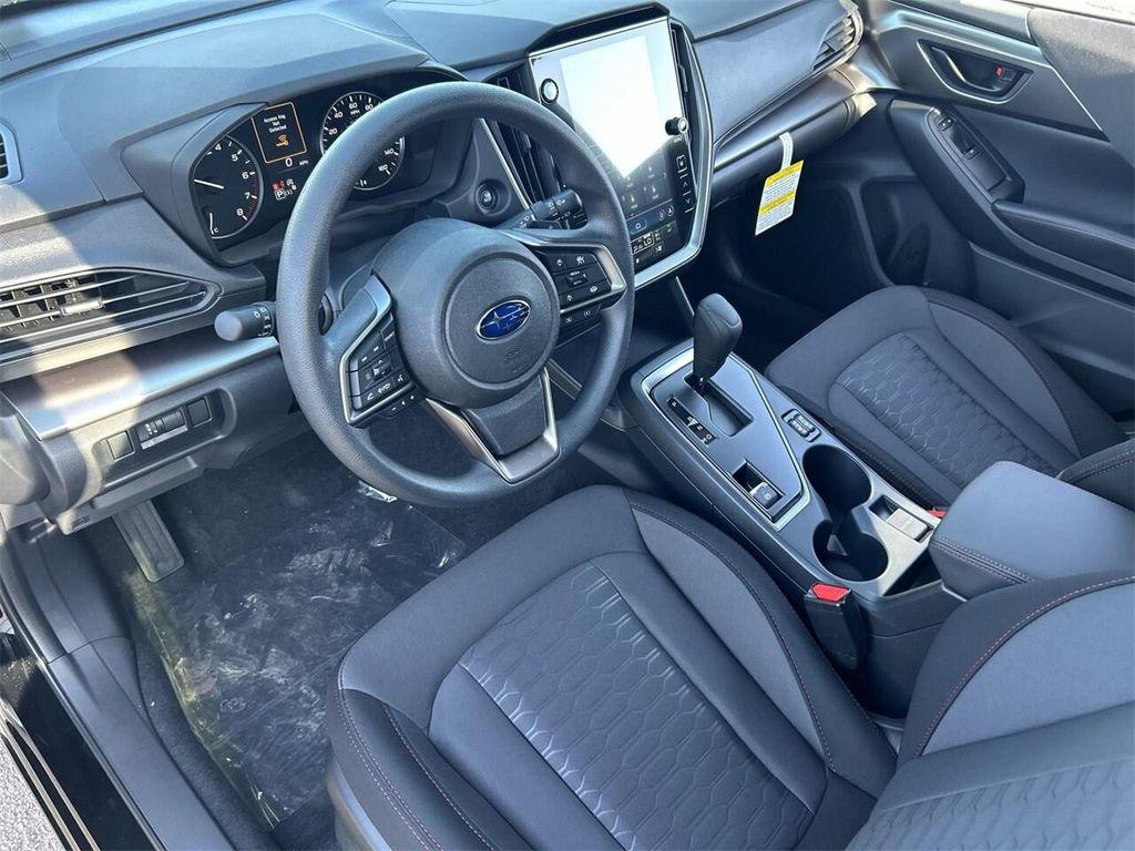 new 2025 Subaru Impreza car, priced at $27,844