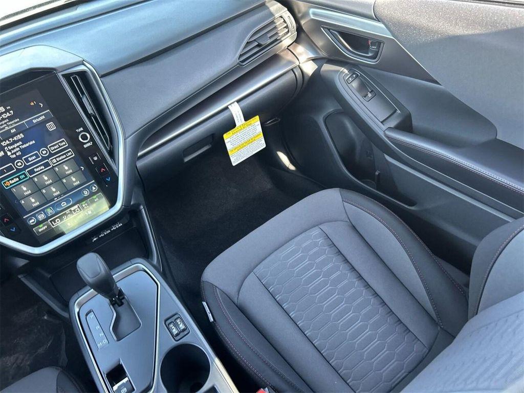 new 2025 Subaru Impreza car, priced at $27,844