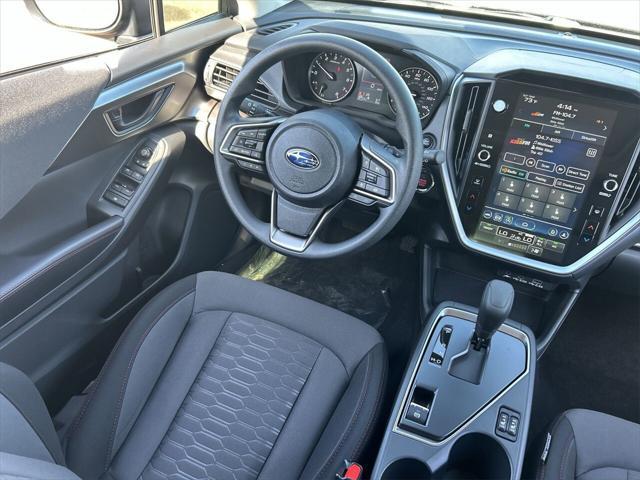 new 2025 Subaru Impreza car, priced at $27,844