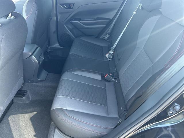new 2025 Subaru Impreza car, priced at $27,844