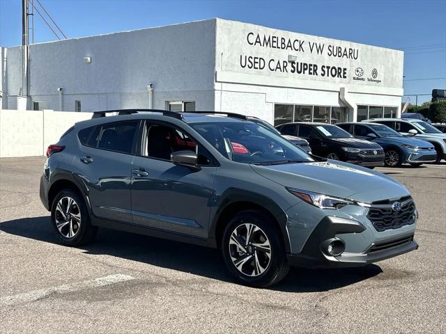new 2025 Subaru Crosstrek car, priced at $30,717