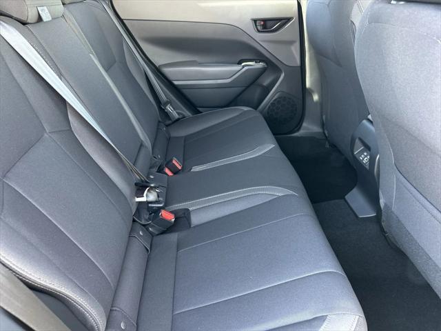 new 2025 Subaru Crosstrek car, priced at $30,717