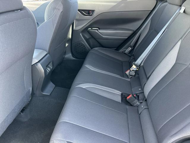 new 2025 Subaru Crosstrek car, priced at $30,717