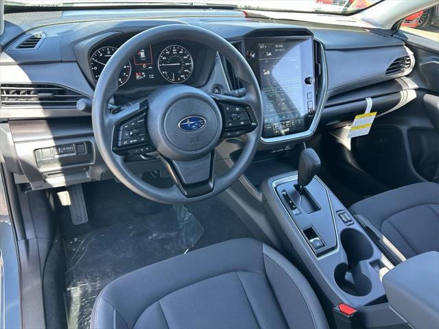 new 2025 Subaru Crosstrek car, priced at $30,717