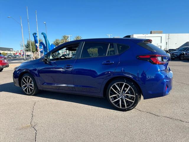 new 2024 Subaru Impreza car, priced at $26,948