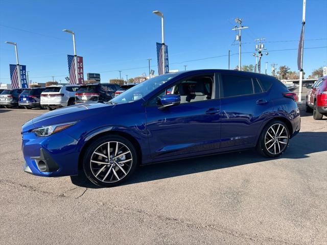 new 2024 Subaru Impreza car, priced at $26,948