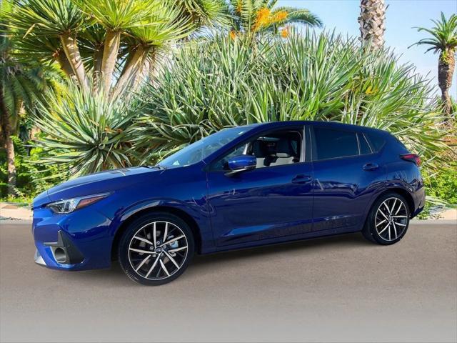 new 2024 Subaru Impreza car, priced at $26,948