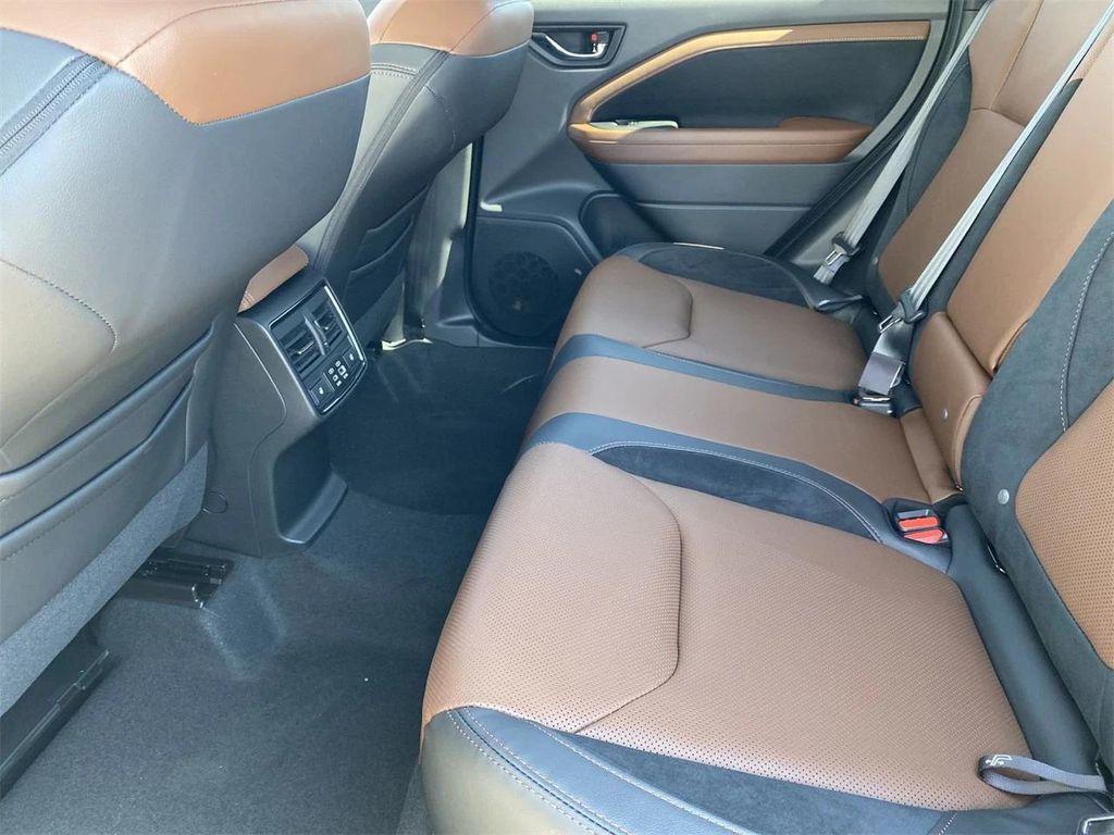 new 2025 Subaru Forester Hybrid car, priced at $46,475