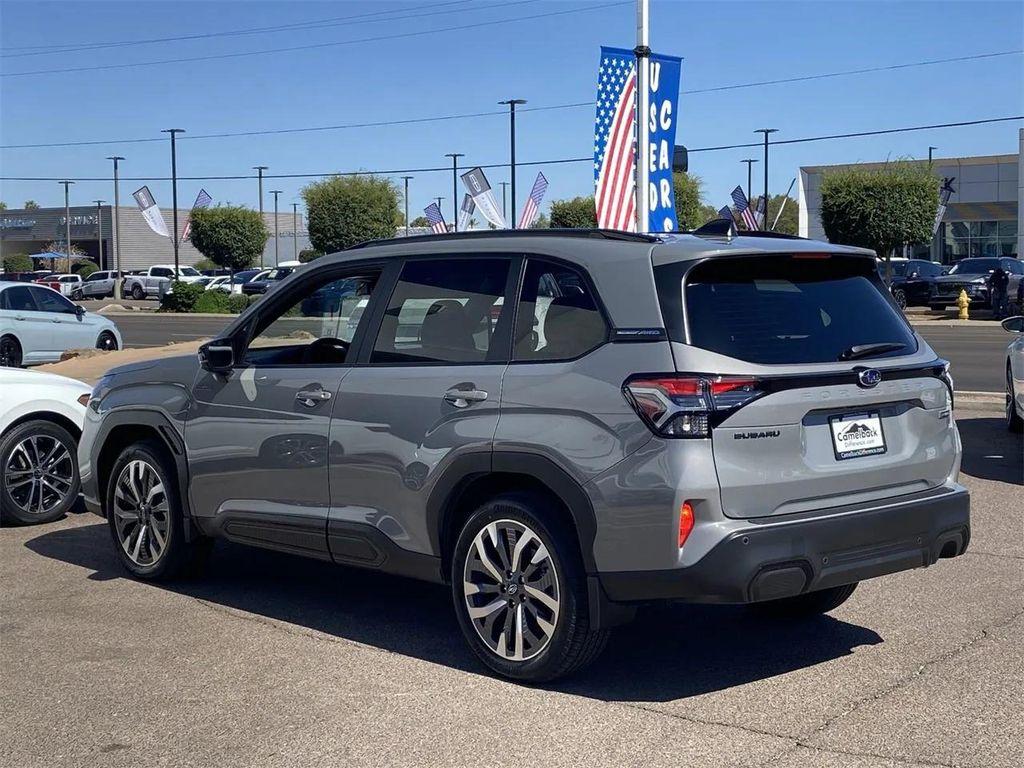 new 2025 Subaru Forester Hybrid car, priced at $46,475