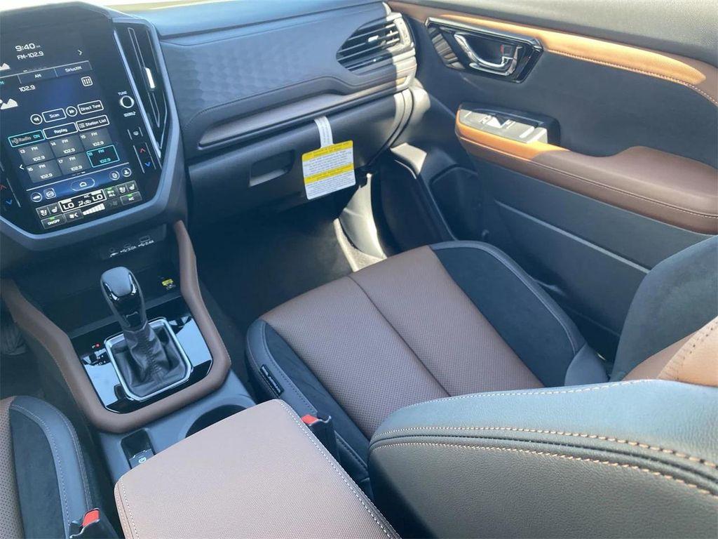 new 2025 Subaru Forester Hybrid car, priced at $46,475