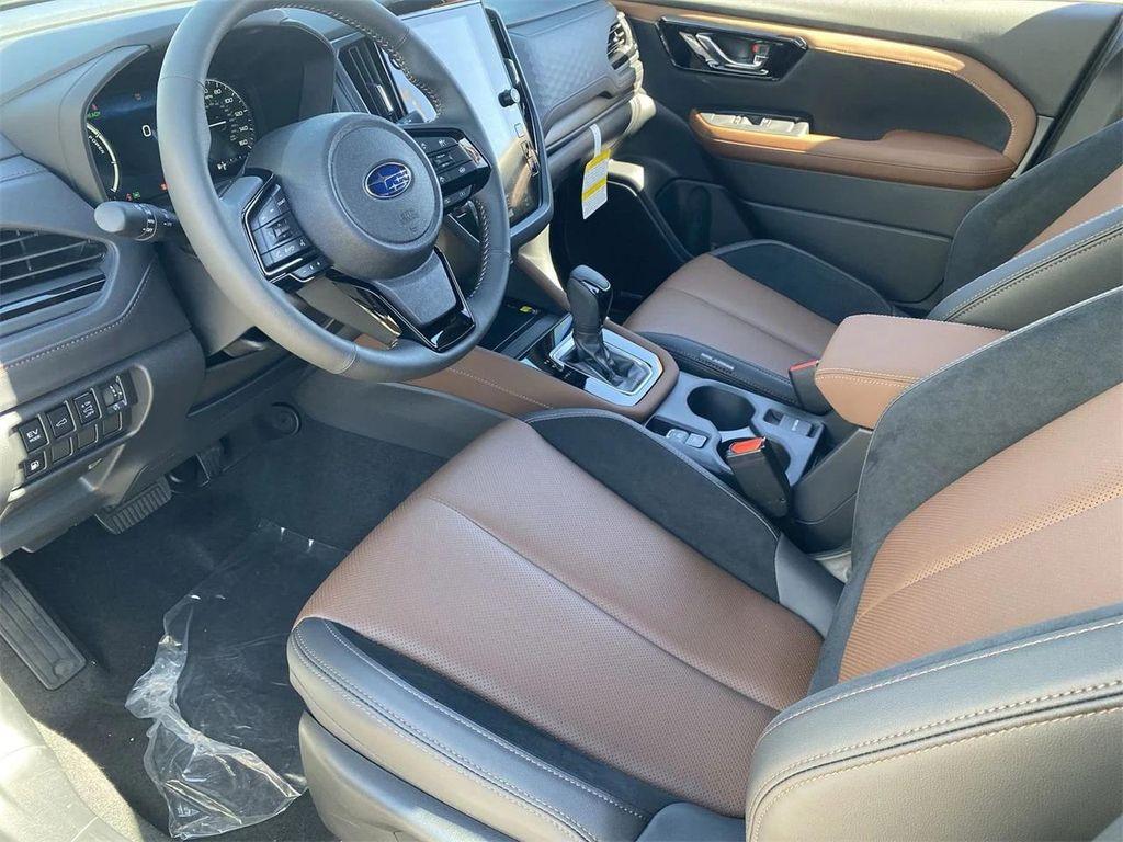 new 2025 Subaru Forester Hybrid car, priced at $46,475