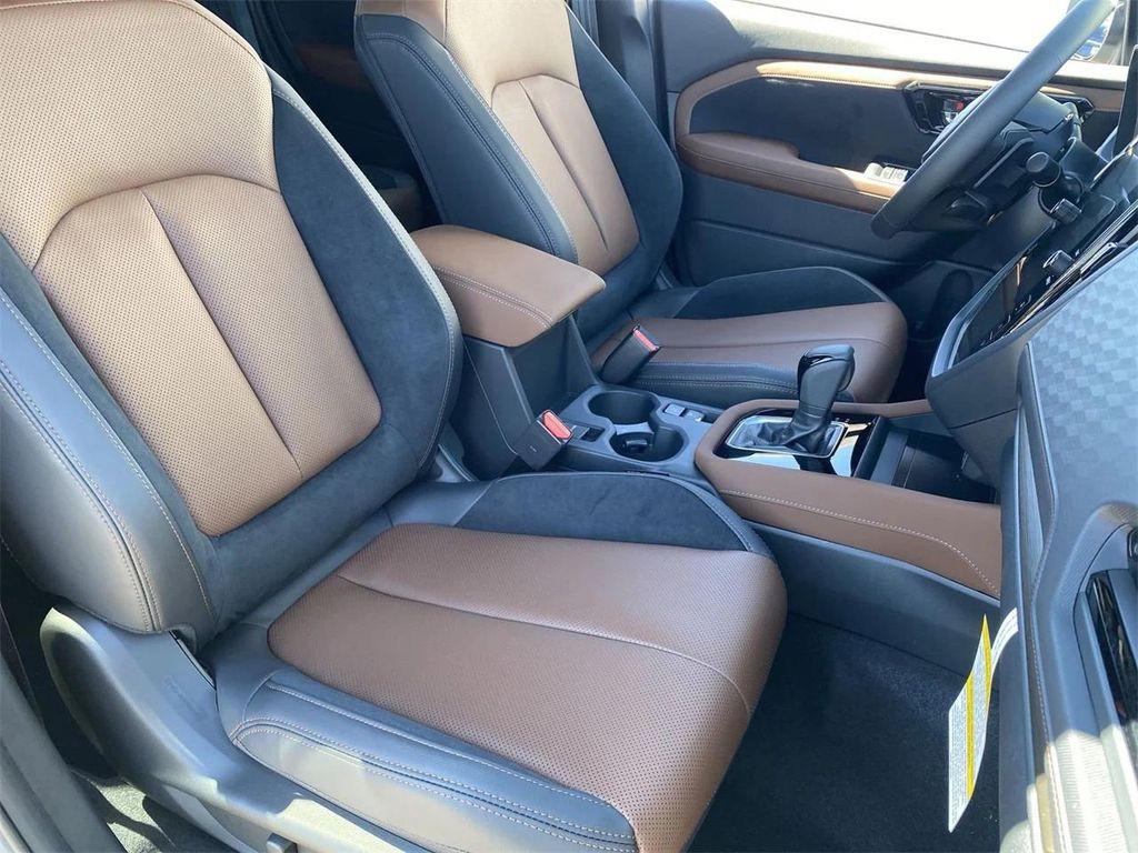 new 2025 Subaru Forester Hybrid car, priced at $46,475