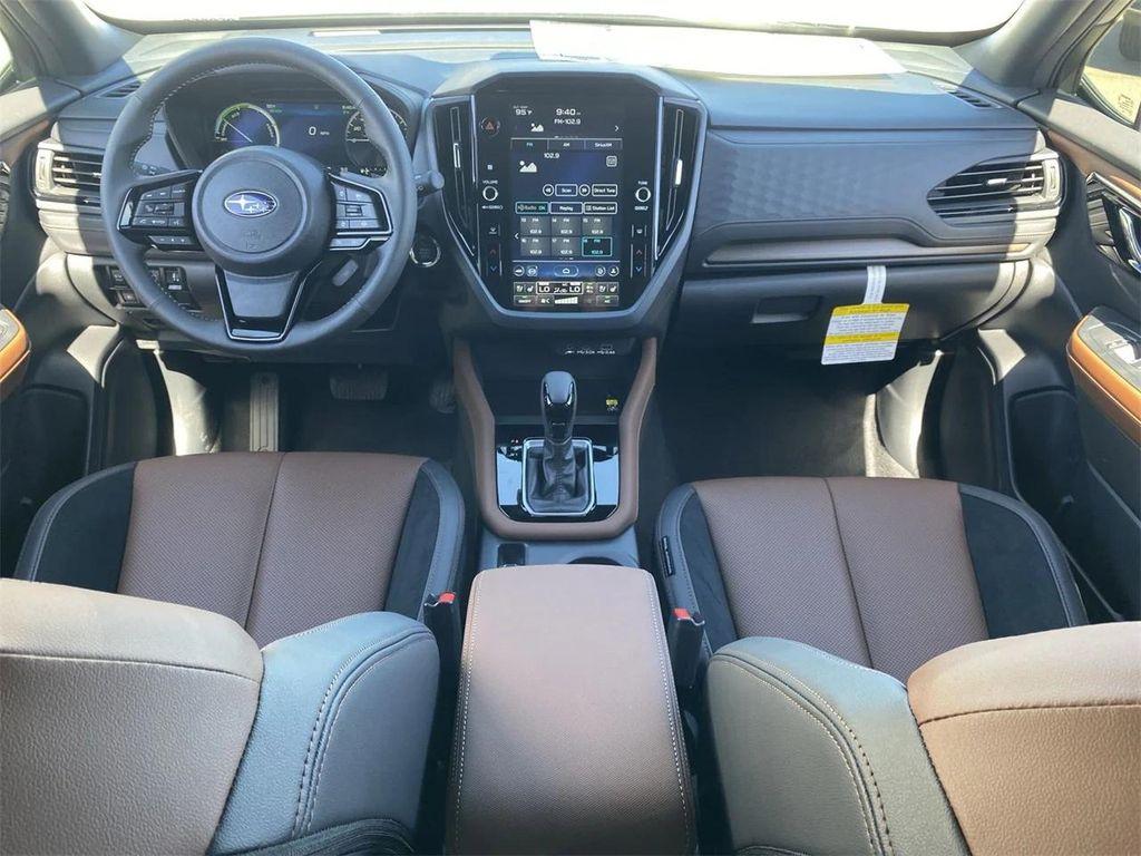 new 2025 Subaru Forester Hybrid car, priced at $46,475