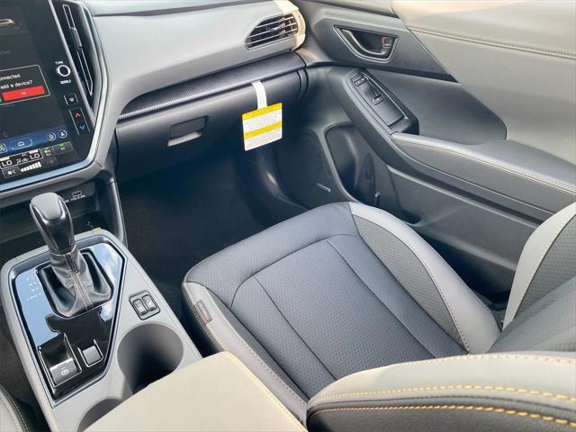 new 2025 Subaru Crosstrek car, priced at $35,827