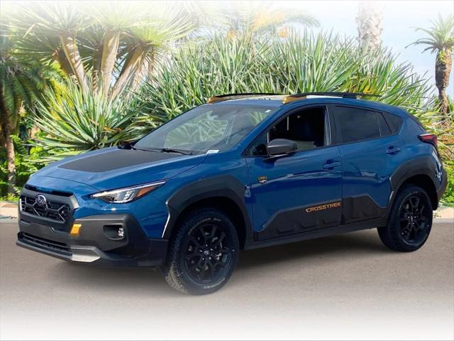 new 2025 Subaru Crosstrek car, priced at $35,827