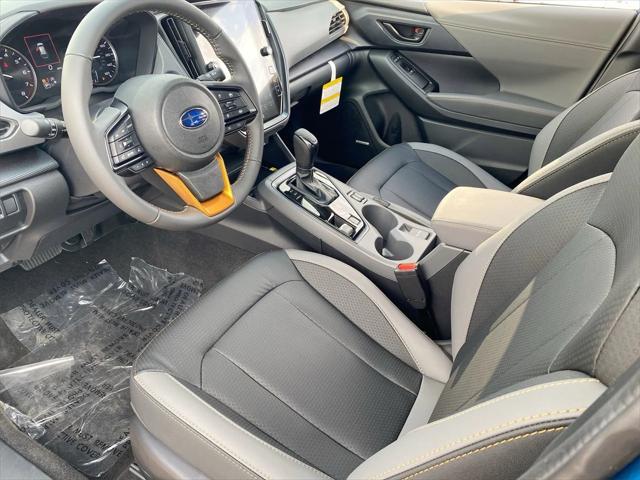 new 2025 Subaru Crosstrek car, priced at $35,827