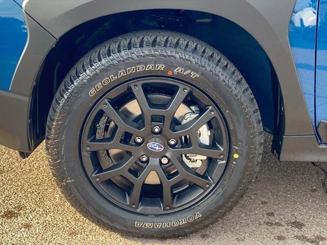 new 2025 Subaru Crosstrek car, priced at $35,827