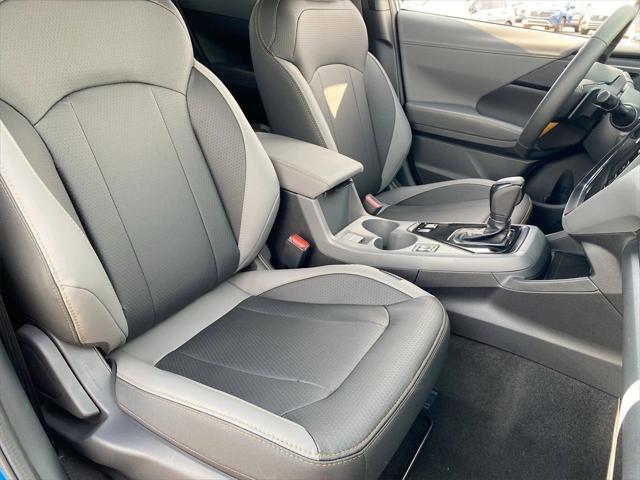 new 2025 Subaru Crosstrek car, priced at $35,827