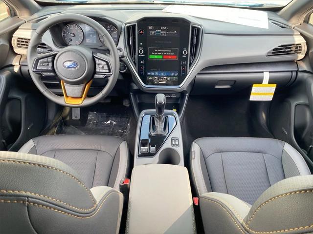 new 2025 Subaru Crosstrek car, priced at $35,827
