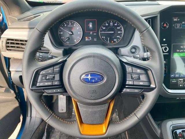 new 2025 Subaru Crosstrek car, priced at $35,827