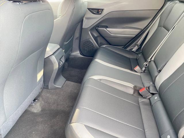 new 2025 Subaru Crosstrek car, priced at $35,827