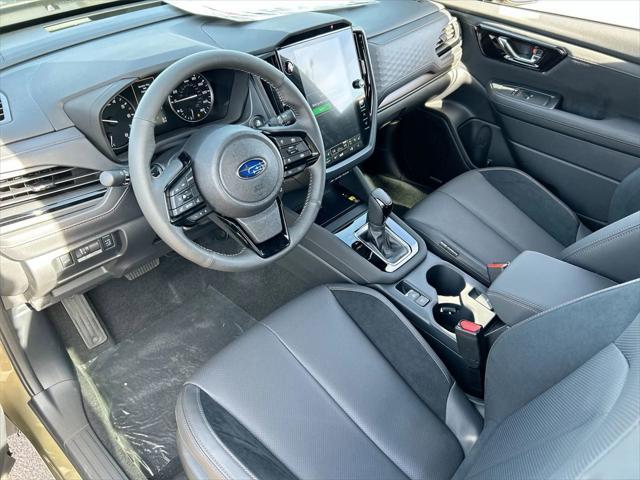 new 2025 Subaru Forester car, priced at $41,242