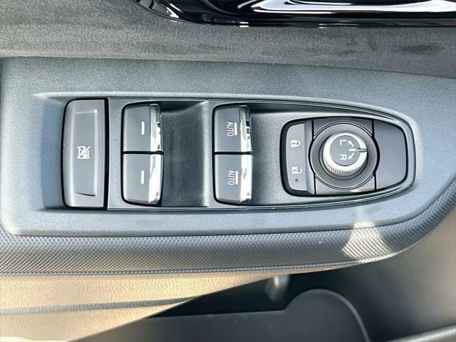 new 2025 Subaru Forester car, priced at $41,242