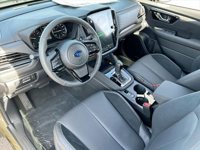 new 2025 Subaru Forester car, priced at $41,242