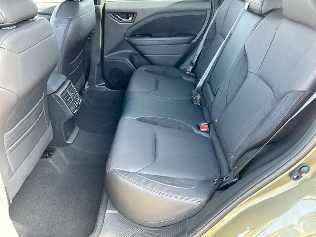new 2025 Subaru Forester car, priced at $41,242