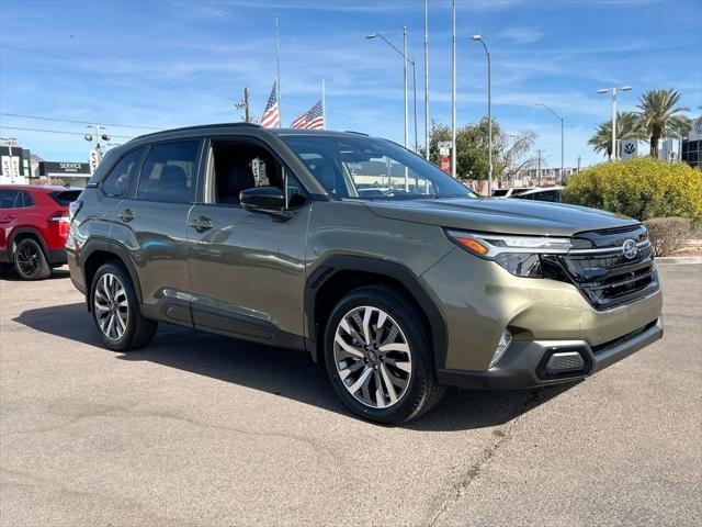 new 2025 Subaru Forester car, priced at $41,242