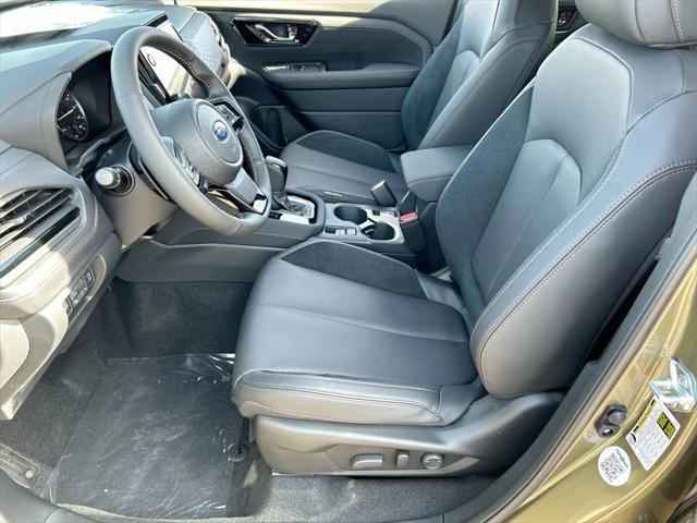 new 2025 Subaru Forester car, priced at $41,242