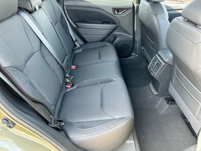 new 2025 Subaru Forester car, priced at $41,242