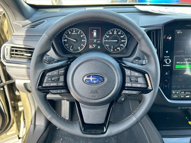 new 2025 Subaru Forester car, priced at $41,242
