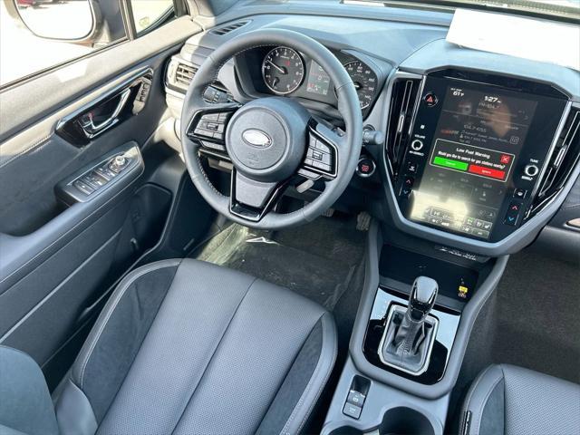 new 2025 Subaru Forester car, priced at $41,242