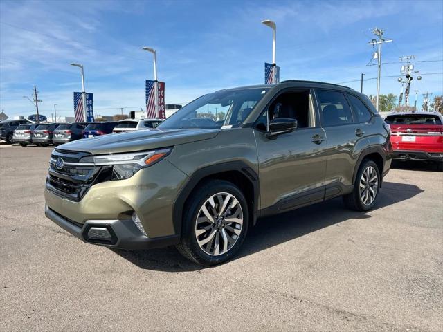 new 2025 Subaru Forester car, priced at $41,242