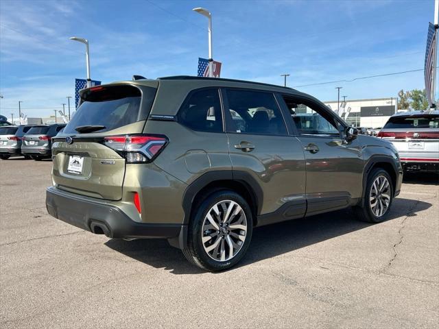 new 2025 Subaru Forester car, priced at $41,242